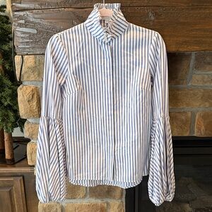 Caroline Consta Jacqueline Button Down Shirt